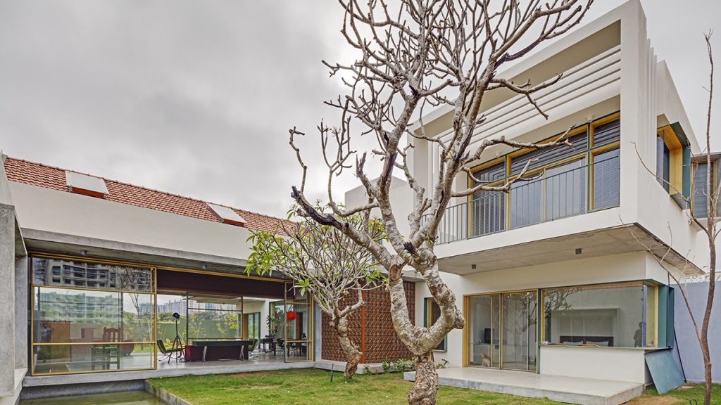 Mr.Amaresh Anand Residence 6