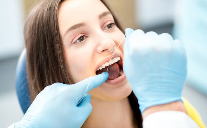 Benefits of Flossing Your Teeth